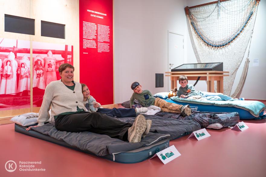 Een nacht in het museum 2026