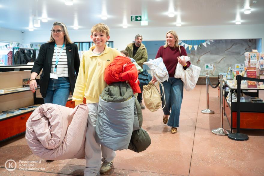 Een nacht in het museum 2026