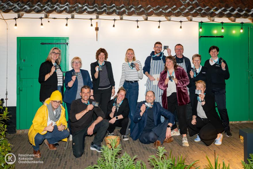 Een nacht in het museum 2026