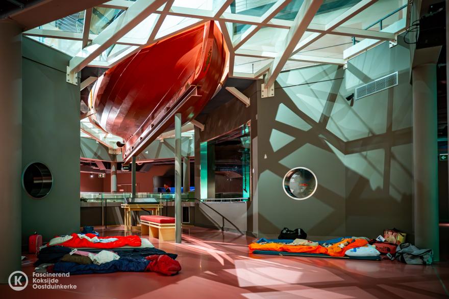 Een nacht in het museum 2026