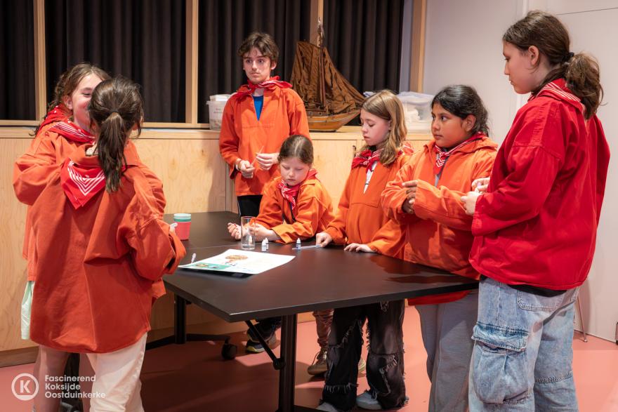 Een nacht in het museum 2026