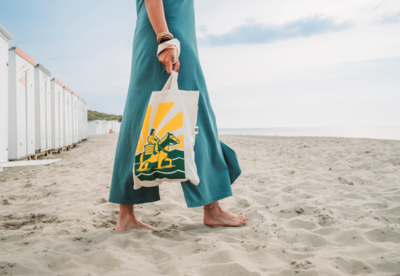 Totebag Garnaalfeesten