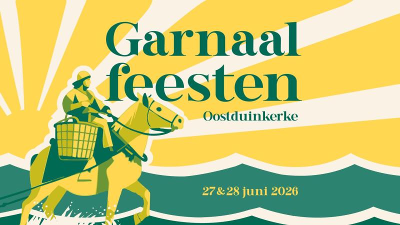 75 jaar Garnaalfeesten